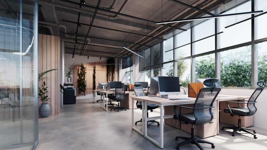 TOS is your premium destination for all your office furniture needs.